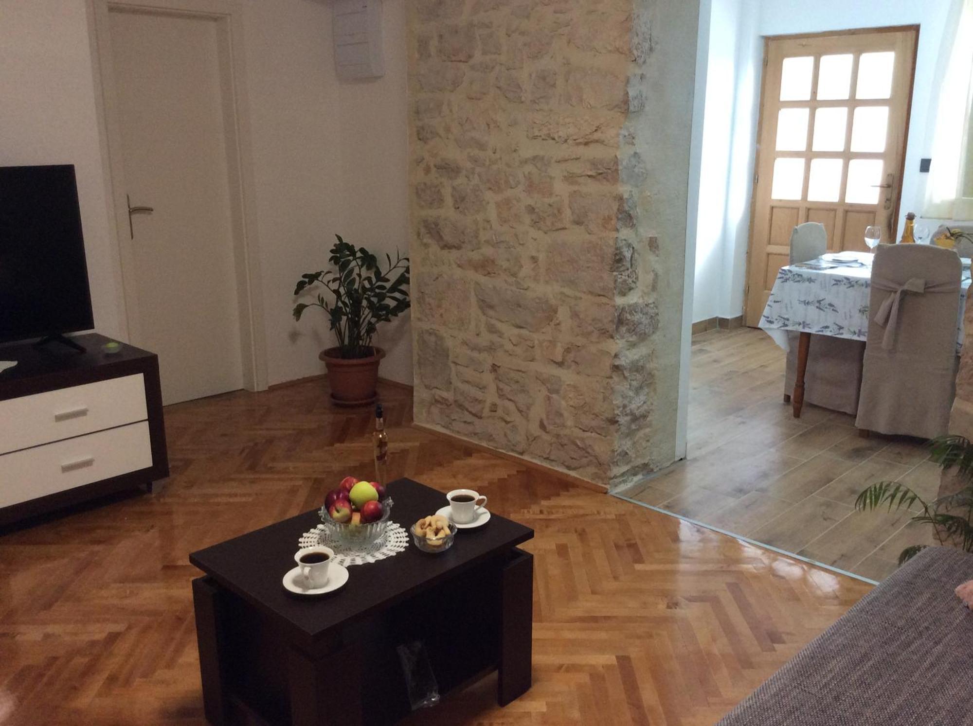 Apartment Karla Snb Lozovac Exterior foto