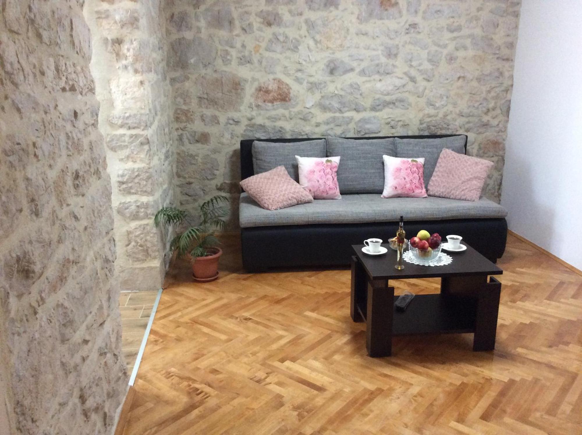 Apartment Karla Snb Lozovac Exterior foto