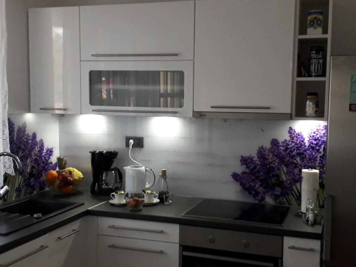 Apartment Karla Snb Lozovac Exterior foto